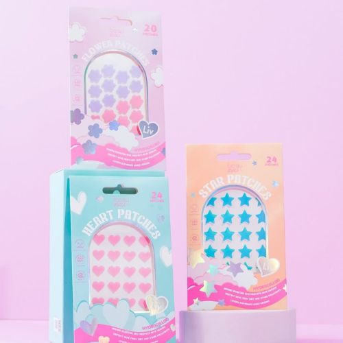 Beau Visage Patches