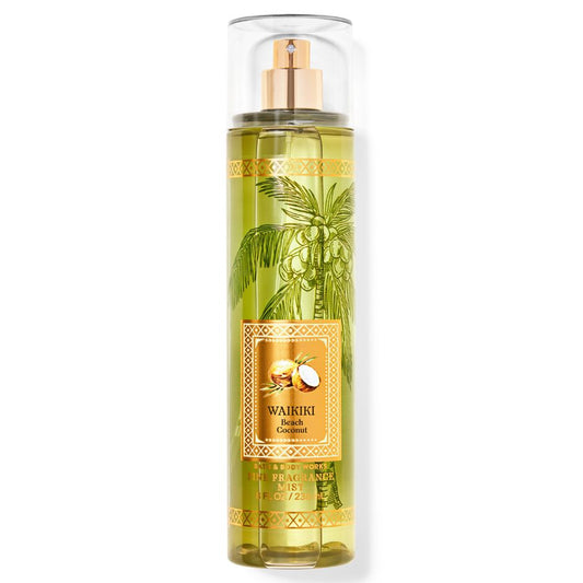 Bath & Body Works - WAIKIKI Beach Coconut Splash