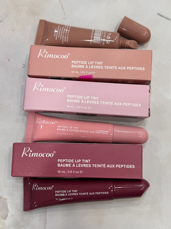 Rimocco peptide lip tint
