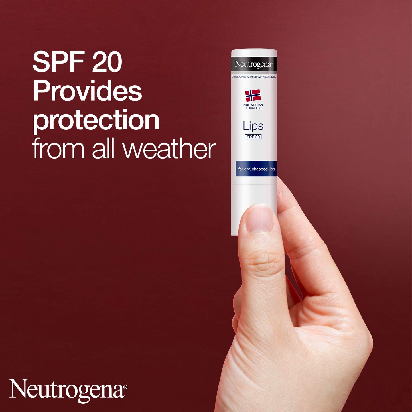 Neutrogena Lip Care Spf20