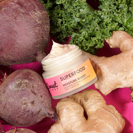 Sweet Chef Superfood + Vitaminas