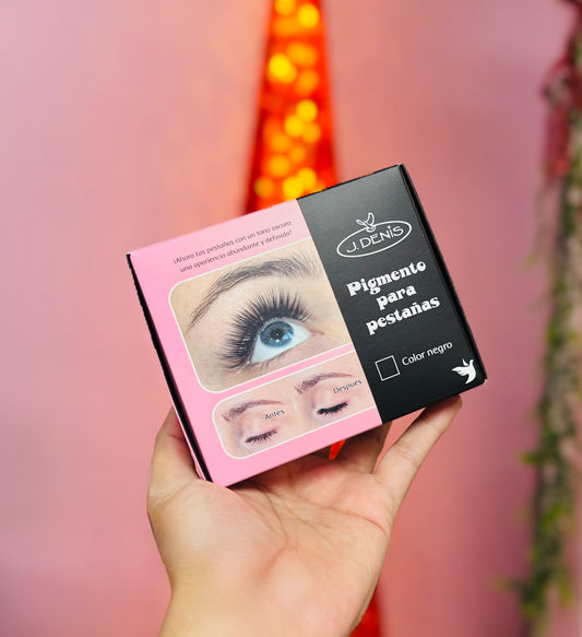 J.Denis Pigmento para pestañas