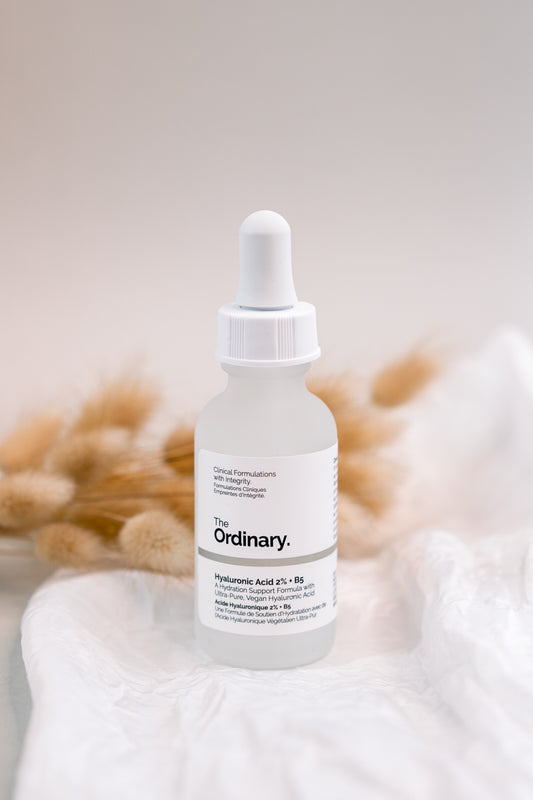 The Ordinary Hyaluronic Acid 2% + B5