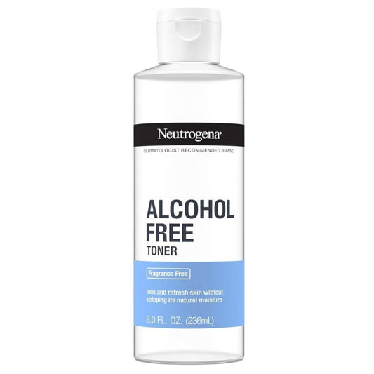 Neutrogena Alcohol free toner