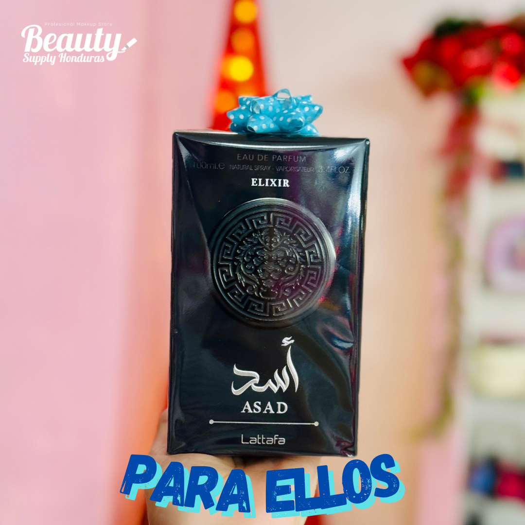 Lattafa Asad Elixir EDP 100ML