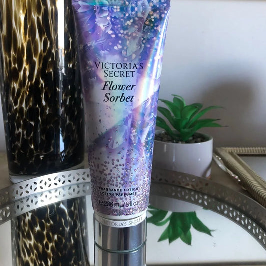 Victoria Secret Flower Sorbet Lotion