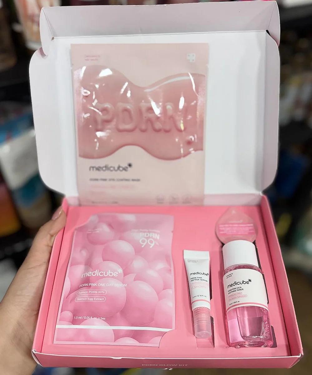 Medicube PDRN Glow Kit