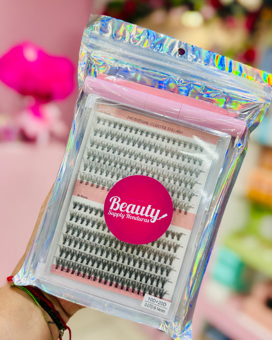 Individual Cluster Eyelash