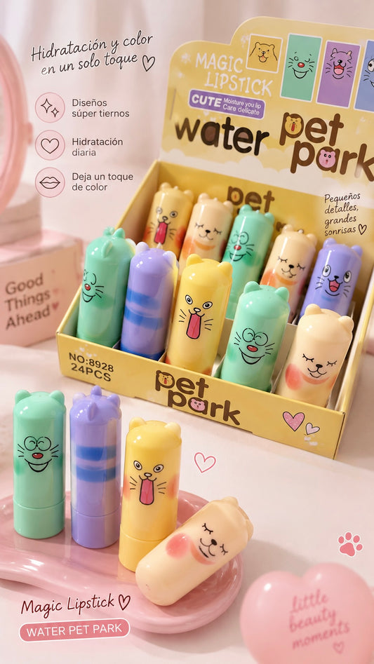 Magic Lipstick Water Park