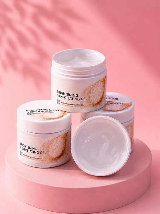 Exfoliante de Arroz para manos y pies