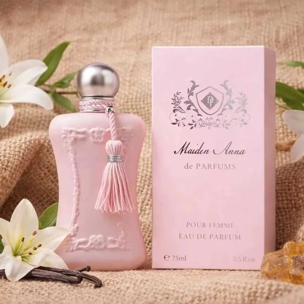 Maiden Anna EDP 75ml - Roses