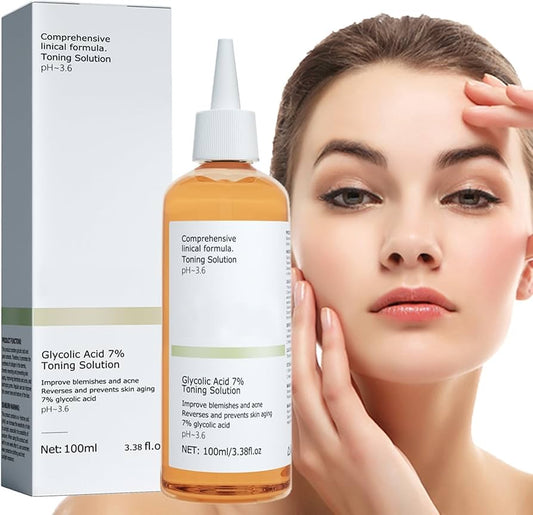 Acido Glicolico 7% Toning Solution