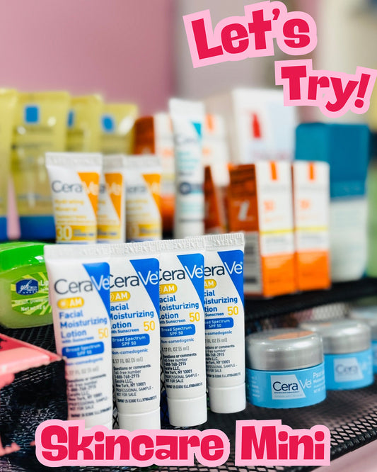 Cerave Minis