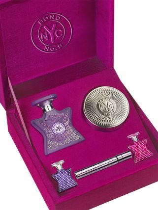 The SCINTILATING SCENT OF PEACE SAMPLER Bond 9