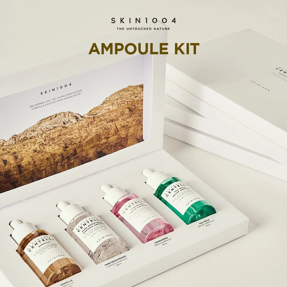 Skin1004 Ampoule Kit