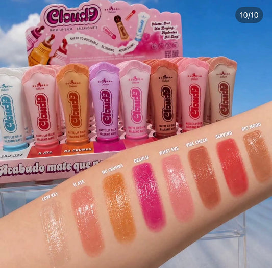 Italia Cloud9 Matte Lip Balm