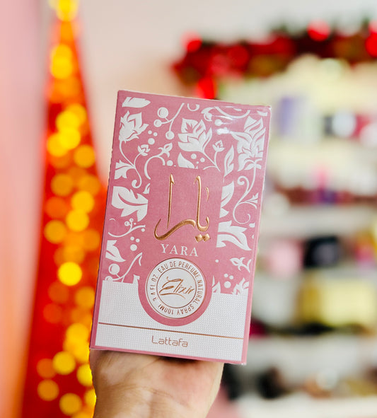 Lataffa Yara Elixir EDP 100ML