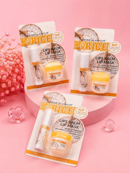 Kit para Hidratar Labios
