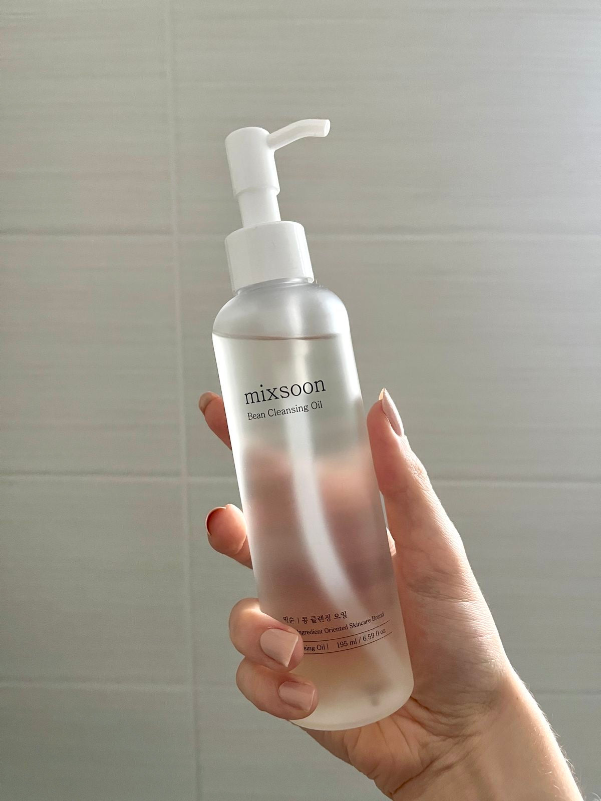 Mixsoon Bean Cleansing Oil