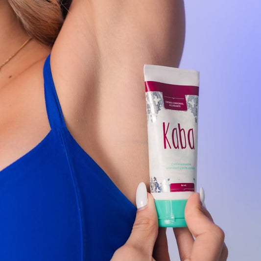 Kaba Crema Corporal Aclarante