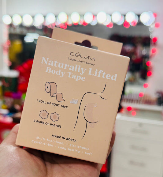 Celavi Naturally Lifted Body Tape