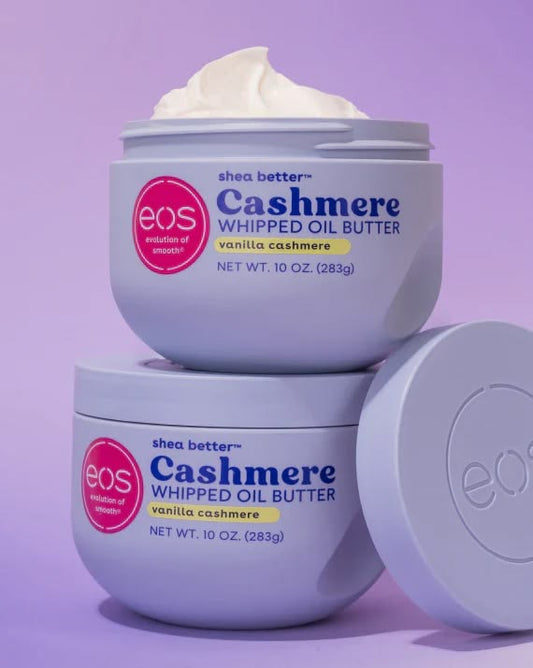 Eos Cashmere Whipped Oil Butter