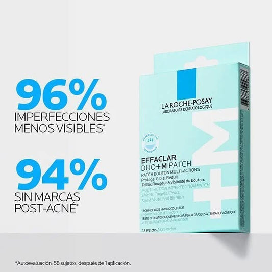 La Roche Posay Effaclar Duo + M Patch