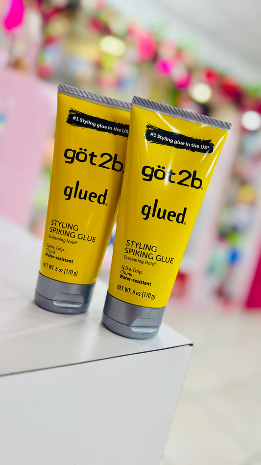 Got2b Glued Styling Spiking Glue