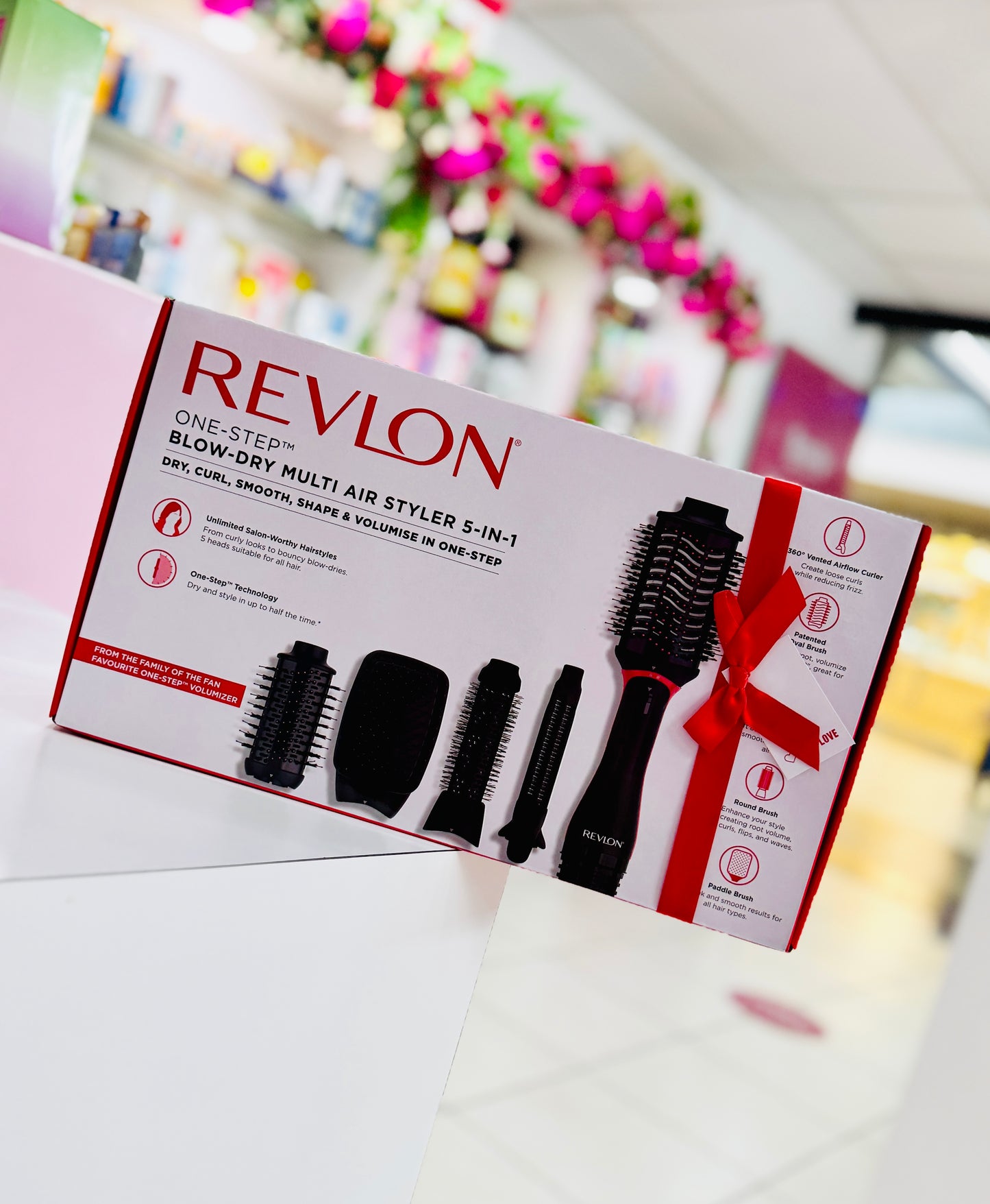 Revlon Blow - Dry Multi Air Styler 5 en 1