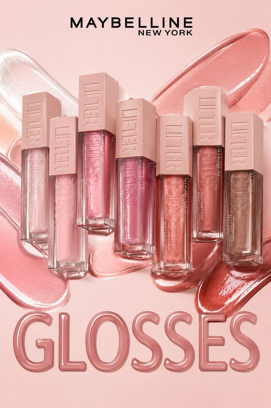Maybelline Lifter Gloss