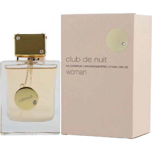 Armarf Club the nuit EDP Woman 105ml