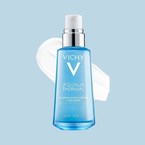 Vichy Aqualia - Hidratante térmico UV diario con SPF 30