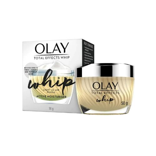 Olay Total effects Whip Moisturizer