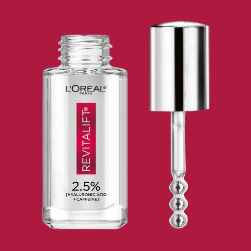 Loreal Revitalift Eye serum acido hialuronico