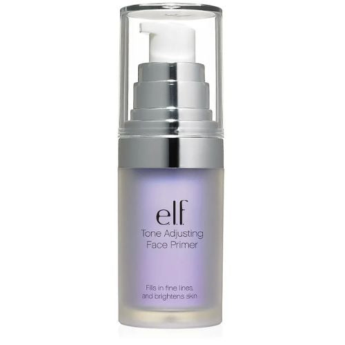 Elf tone adjusting face primer