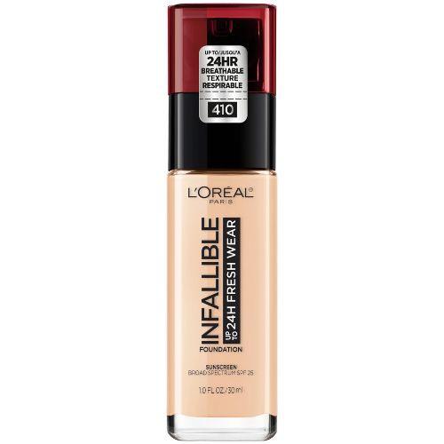 Loreal 24H Fresh Wear Liquid Foundation