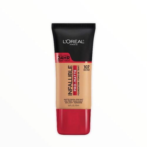 Loreal Infallible Pro Matte Foundation