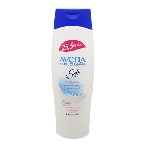 Instituto Español shower gel avena