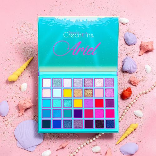 Beauty Creations Ariel Eyeshadow Palette