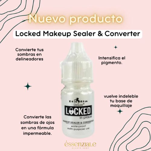 Italia Locked makeup sealer & converter