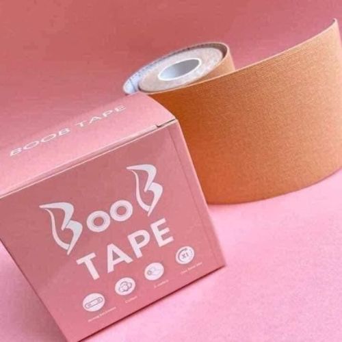 Boob tape