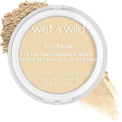 Wet n wild Barefocus Powder