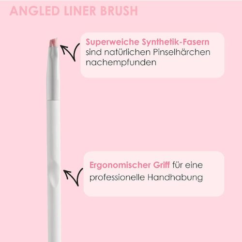 Wet n wild Angled Liner Brush