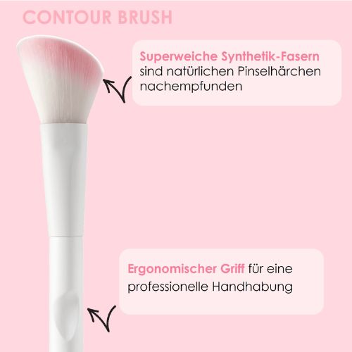 Wet n wil contour brush