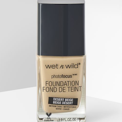 Wet n wild Photofocus foundation Matte