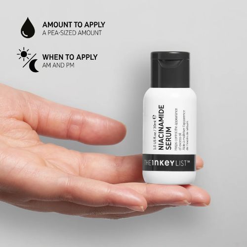 The Inkey List Niacinamida Serum