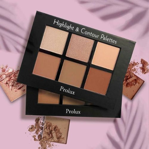 Prolux Highlight & Contour Palettes