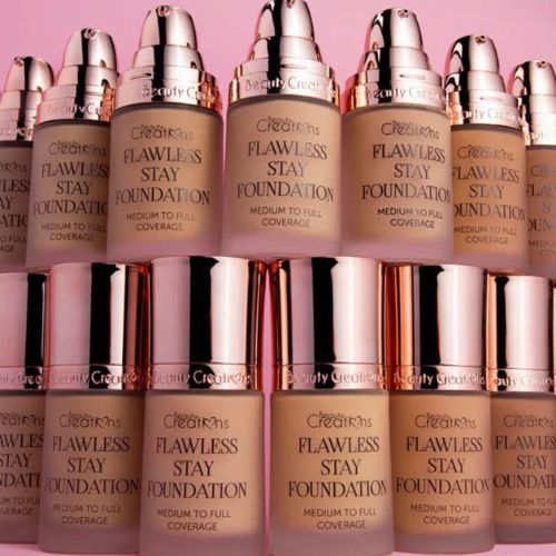 Beauty Creations Flawless stay foundation