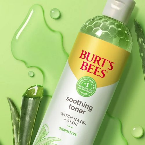 Burts Bees Sensitive toner