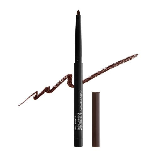 Wet n Wild Breakup proof Eyeliner - Black Brown